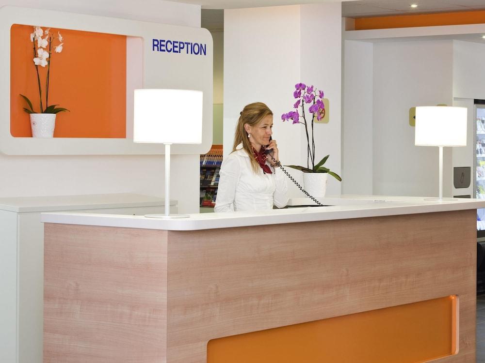 Ibis Budget Bordeaux Aeroport Mérignac المظهر الخارجي الصورة