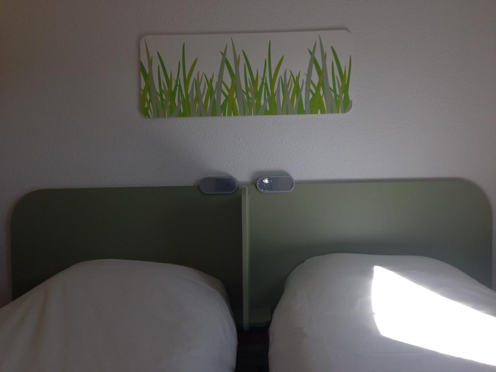 Ibis Budget Bordeaux Aeroport Mérignac المظهر الخارجي الصورة